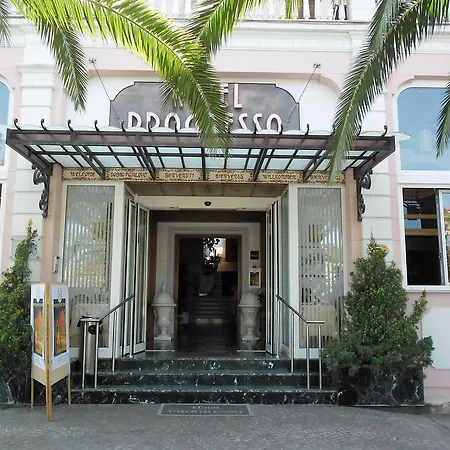 酒店 普罗格莱索酒店 4*
