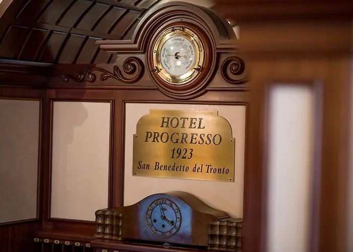 Progresso San Benedetto del Tronto