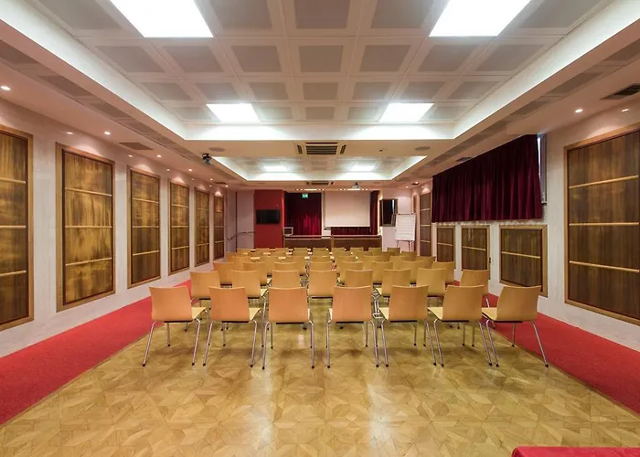 酒店 普罗格莱索酒店 圣贝内代托-德尔特龙托